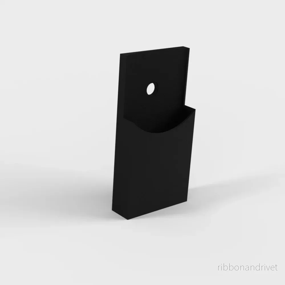 Väggfäste för Apple TV 2021 fjärrkontroll - Bild 3