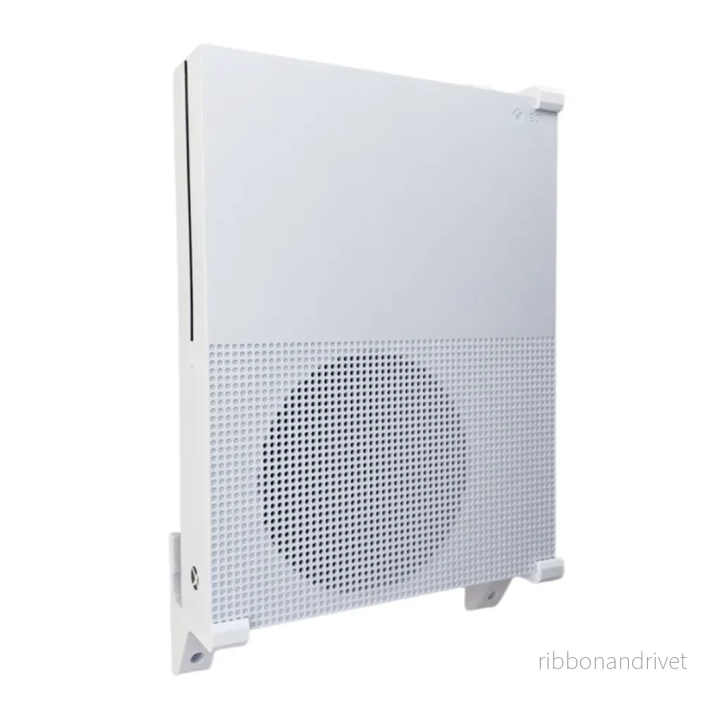 Väggfäste för Xbox One S Väggfäste för Xbox One S