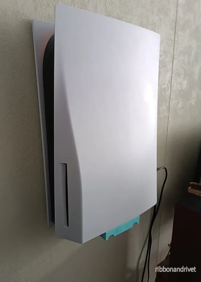 PS5 väggfäste