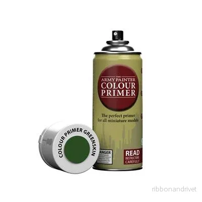 Army Painter Colour Primer - Greenskin - Bild 2