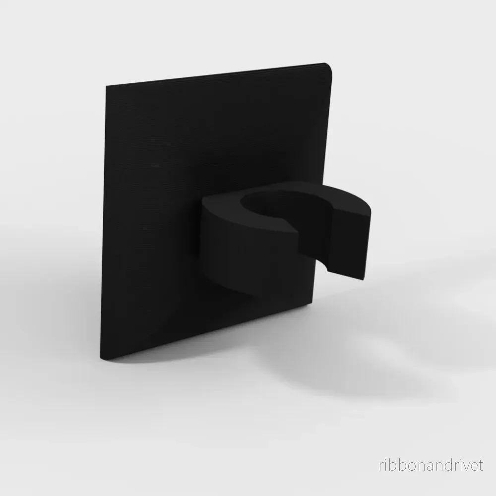 USB-kabelhållare USB-kabelhållare