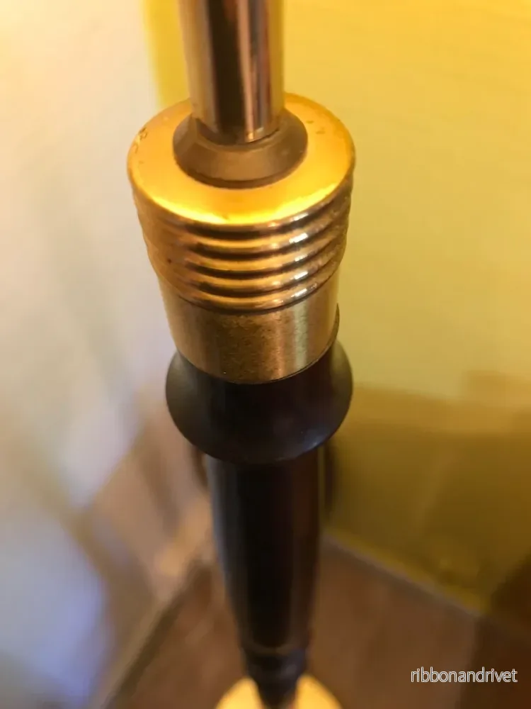Golvlampa från 40-talet - Bild 2