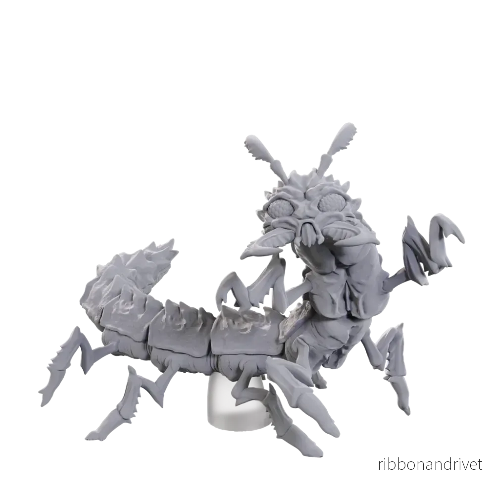 Dungeons & Dragons Nolzur’s Marvelous Miniatures: Classic Ankheg Dungeons & Dragons Nolzur’s Marvelous Miniatures: Classic Ankheg