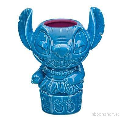 Geeki Tikis Disney Lilo & Stitch Hula Stitch Keramikmugg | Rymmer 592 ml - Bild 2