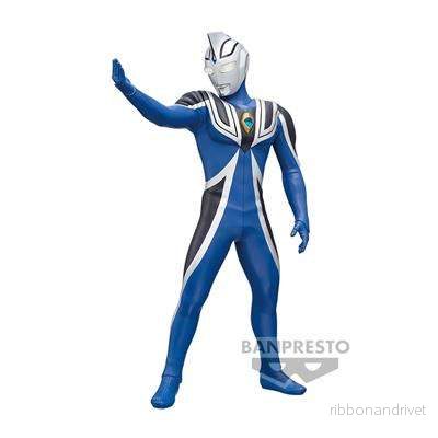 Ultraman Gaia Hero's Brave Statue Figure Ultraman Agul (V1)(Ver.A) - Bild 2