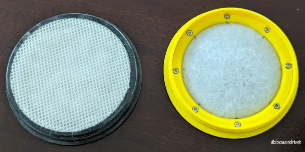 Ersättningsfilter för Amazon Basics dammsugare VUS30ASS5 - Bild 3