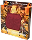 Dragon Shield RPG Player Companion - Blood Red - Bild 2