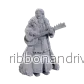 Dungeons & Dragons Nolzur's Marvelous Miniatures: Ansalon Human Bard - Bild 3