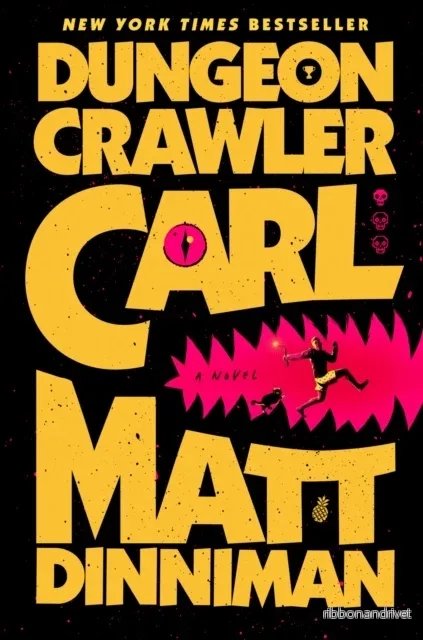 Dungeon Crawer Carl