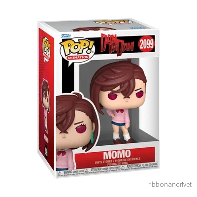 Funko POP Animation: DANDADAN - Momo Ayase