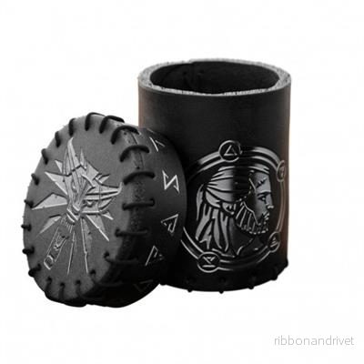 The Witcher Dice Cup – Geralt of Rivia The Witcher Dice Cup – Geralt of Rivia