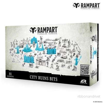Rampart - City Ruins Bits - EN - Bild 2