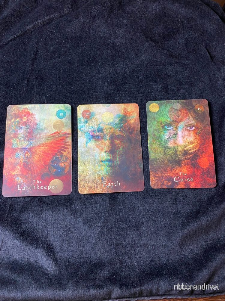 Mystical Shaman Oracle - Bild 2