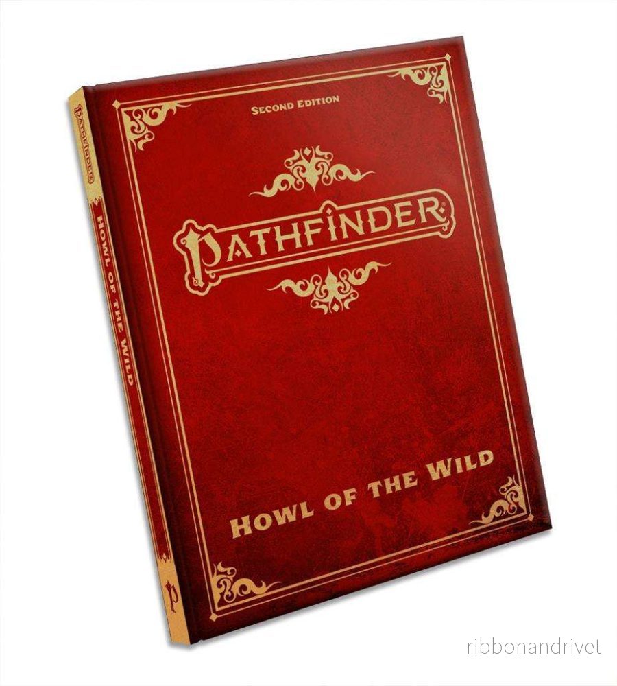 Pathfinder RPG: Howl of the Wild Special Edition (P2) – EN Pathfinder RPG: Howl of the Wild Special Edition (P2) – EN
