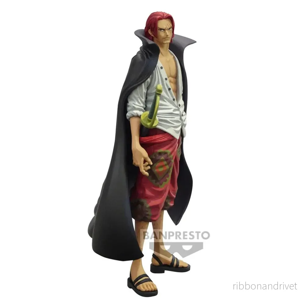 One Piece Film Red King Of Artist Shanks Figur One Piece Film Red King Of Artist Shanks Figur