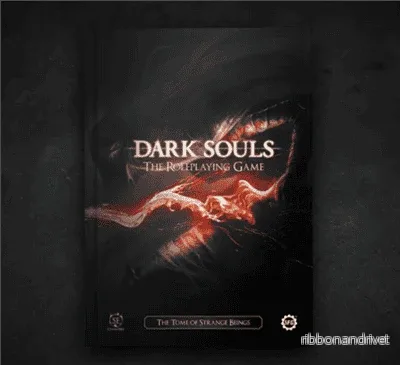 DARK SOULS RPG: The Tome of Strange Beings DARK SOULS RPG: The Tome of Strange Beings