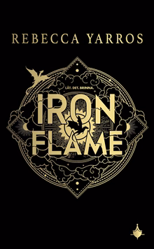 Iron Flame (svensk utgåva) Iron Flame (svensk utgåva)