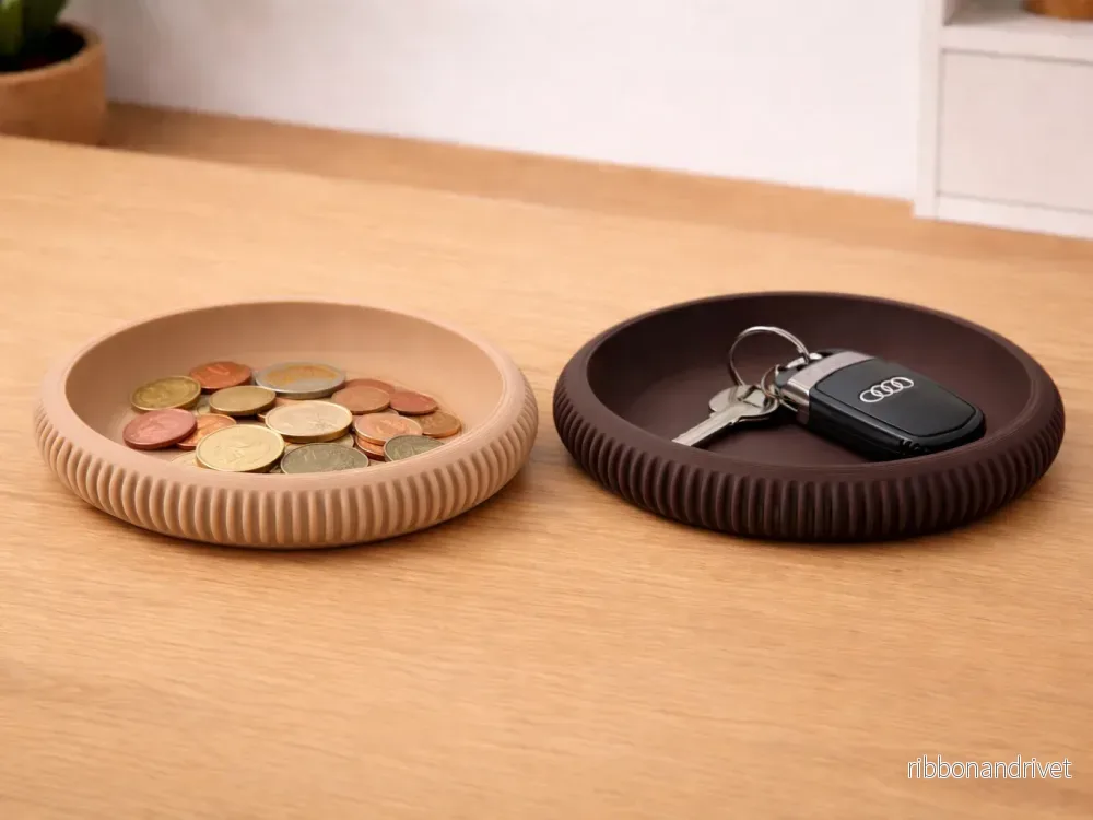 Nordic Ripple Tray