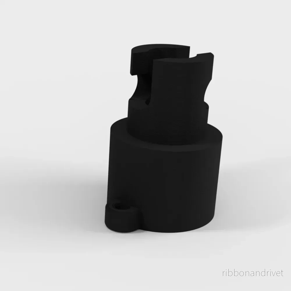 Adapter för uppblåsbar SUP och kajakluftpump - Bild 2