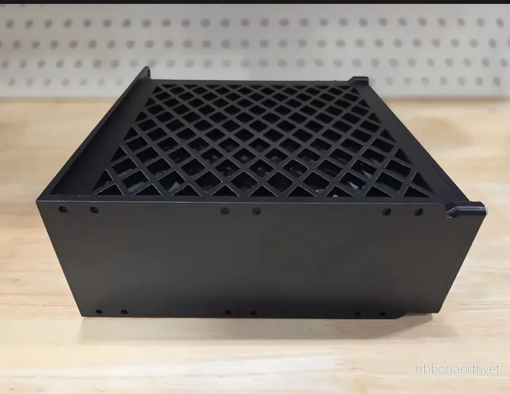 19-tums rackfäste för Sonos Amp - Bild 3