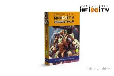 Infinity – Yu Jing Booster Pack Alpha Infinity – Yu Jing Booster Pack Alpha