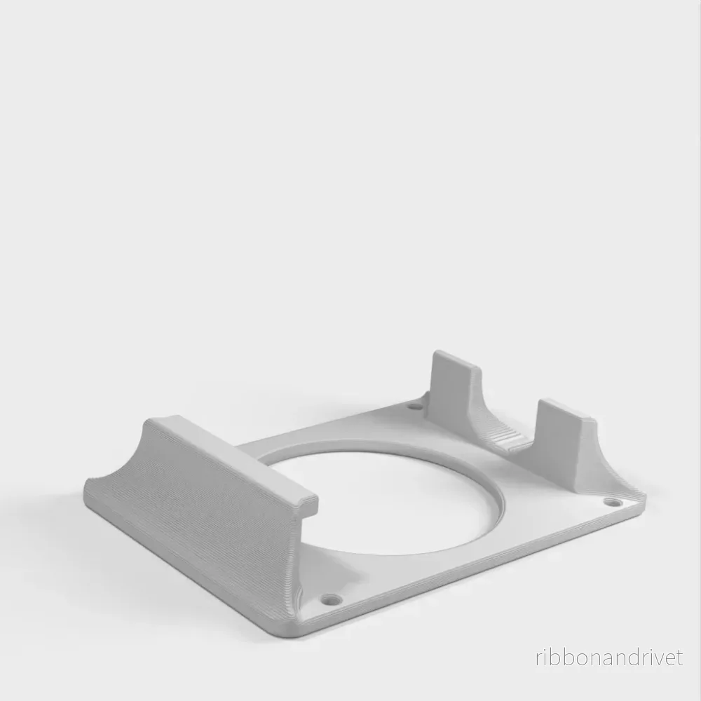 Fäste för montering av Corsair Lighting Node Core Fäste för montering av Corsair Lighting Node Core