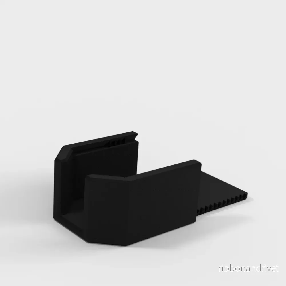USB-förlängningskabelhållare - Bild 3