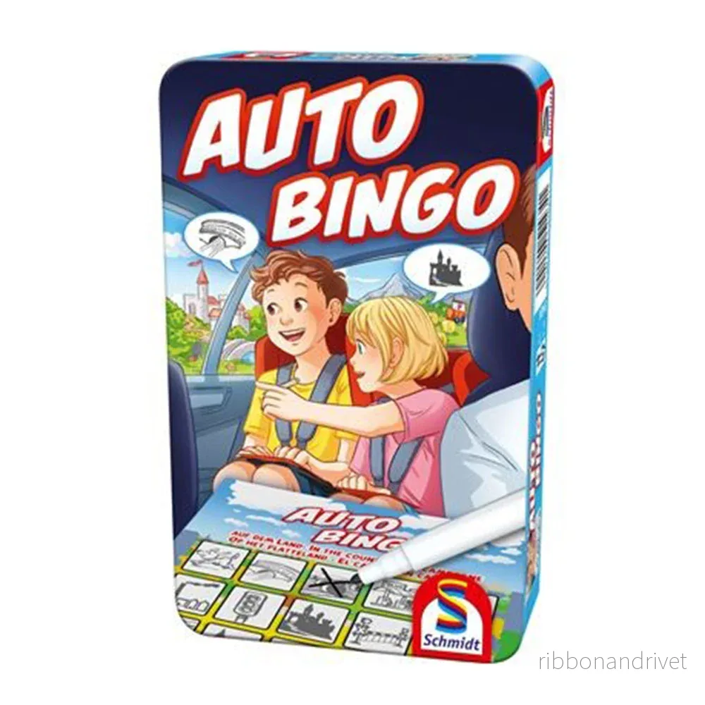 Resespel – Auto Bingo Resespel – Auto Bingo