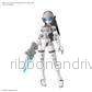 30MM 1/144 EXM-H15C ACERBY (TYPE-C) Modell - Bild 3