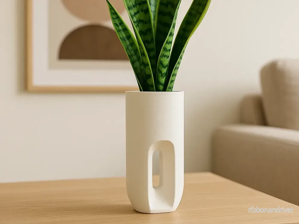 Hole Vase
