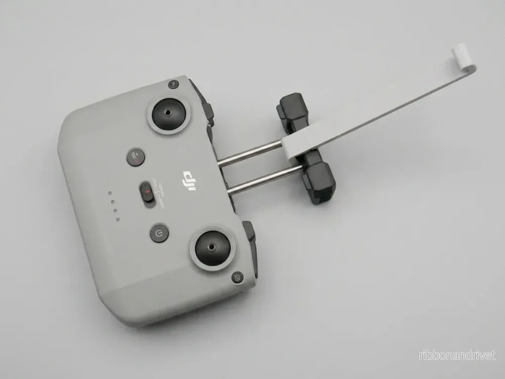 Surfplattahållare för DJI RC-N1 Fjärrkontroll för Samsung A9+ (11")