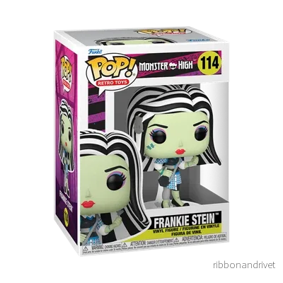 Funko POP Vinyl: Monster High – Frankie Stein Funko POP Vinyl: Monster High – Frankie Stein