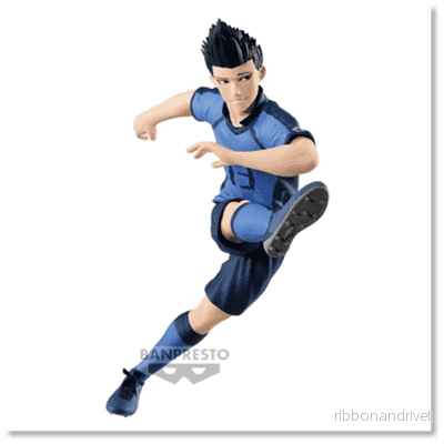 Bluelock Shouei Barou Figur