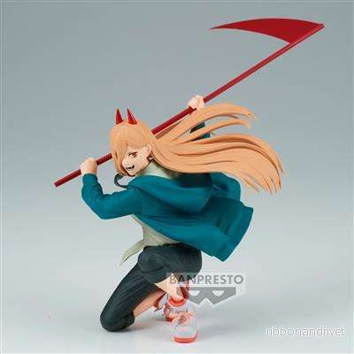 Chainsaw Man Vibration Stars-Power Figur - Bild 2