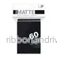 UP - Små Ärmar - Pro-Matte - Svart (60 Ärmar) - Bild 3
