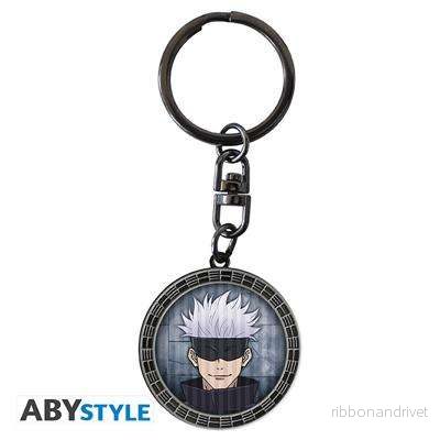 Jujutsu Kaisen – Lenticular Keychain – Gojo Jujutsu Kaisen – Lenticular Keychain – Gojo