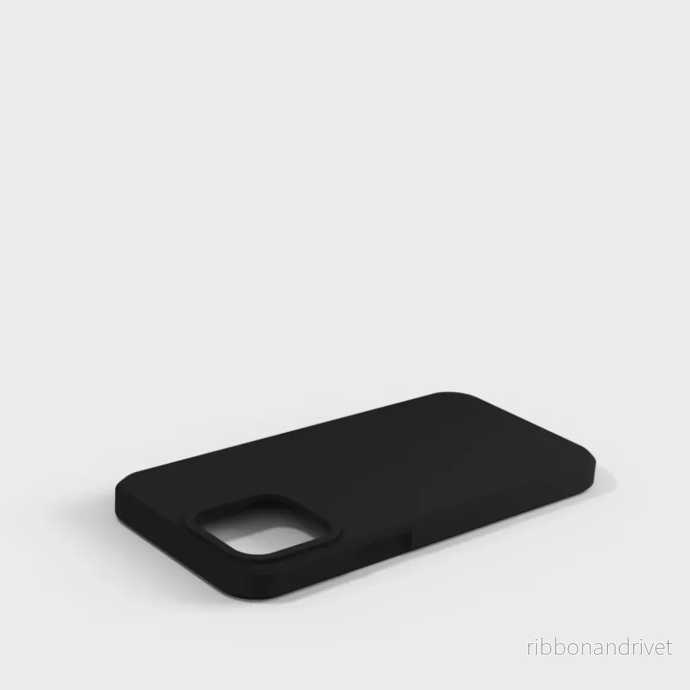 Perfekt anpassat TPU-skal för iPhone 13 Pro Max - Bild 3