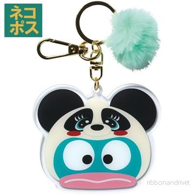 Sanrio - Hangyodon Nyckelring