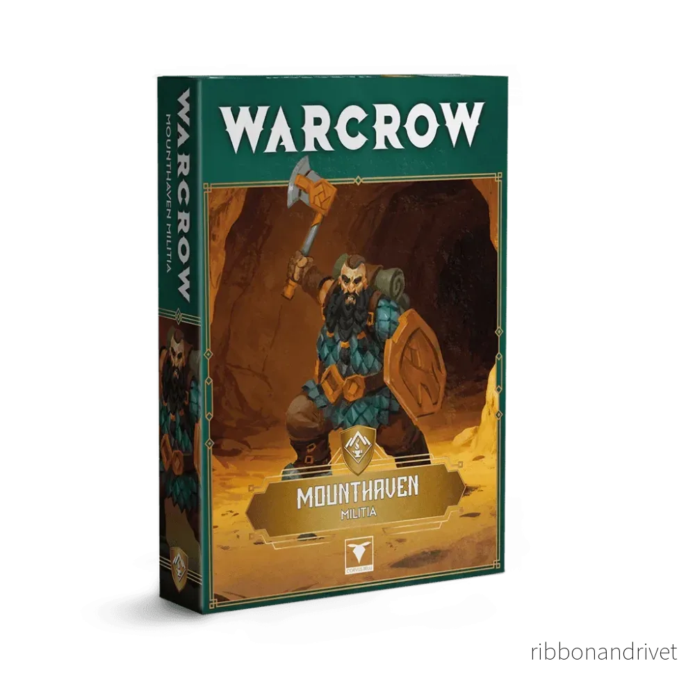Warcrow Mounthaven Militia