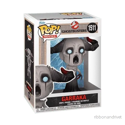 Funko POP Movies: Ghostbusters (2024) - Garraka