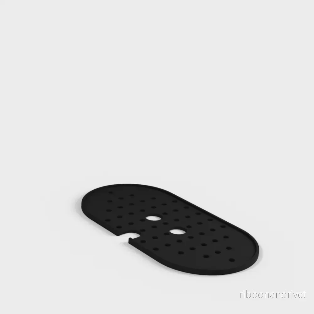 Gaggia Baby Drip Tray Grind - Praktiskt tillbehör till din Gaggia - Bild 2