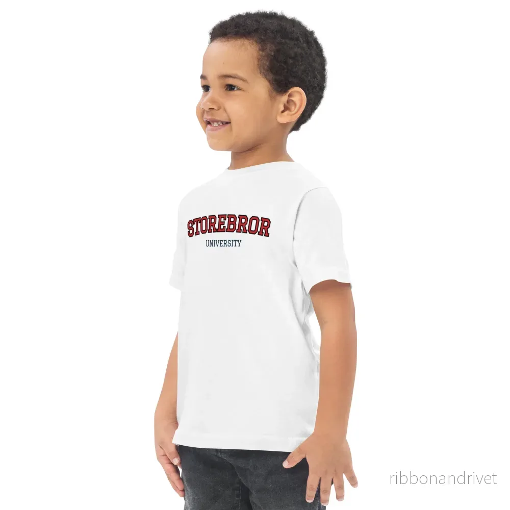 Storebror T-shirt - University - Bild 3