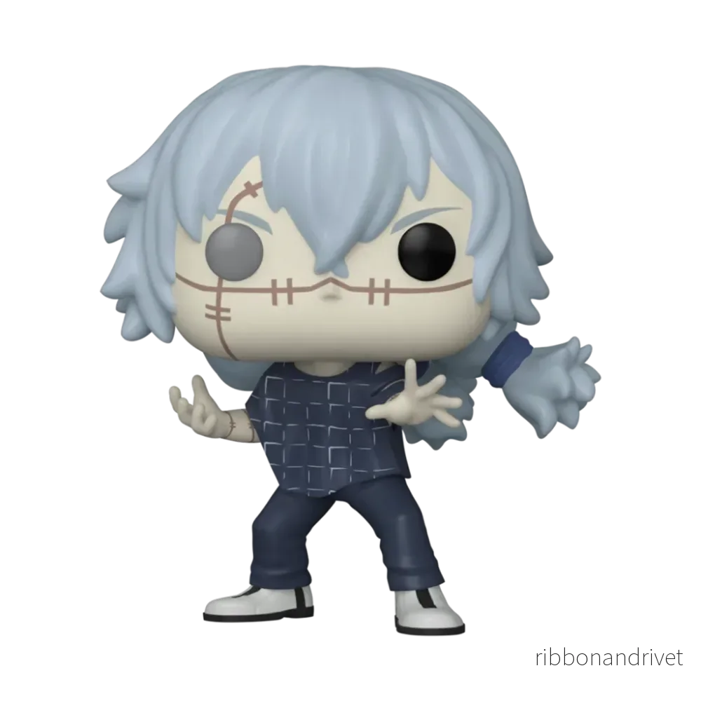 Funko POP Animation JJK S1 – Mahito Funko POP Animation JJK S1 – Mahito