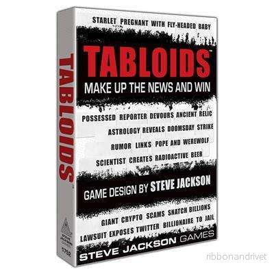 Tabloids – EN