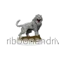 D&D Nolzur's Marvelous Miniatures: Crag Cat - Detaljerad Figurin för Äventyr