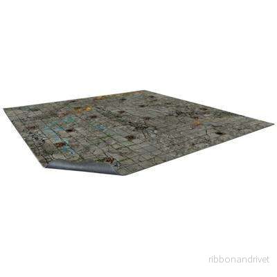 Battle Systems - Dungeon Gaming Mat 2x2