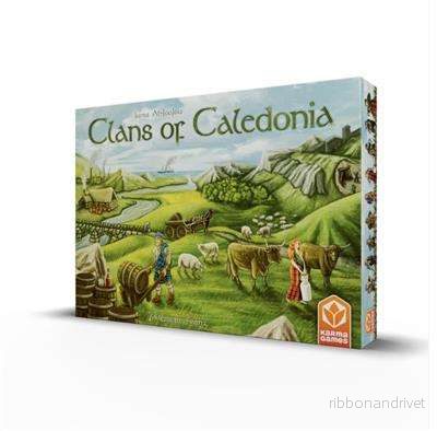 Clans of Caledonia Clans of Caledonia