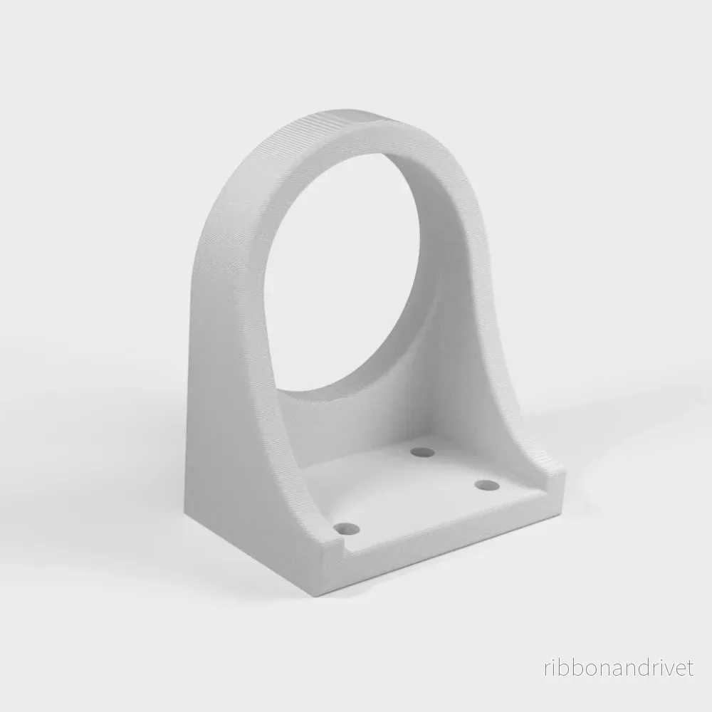 Milwaukee M18 lövblås väggfäste - Bild 2