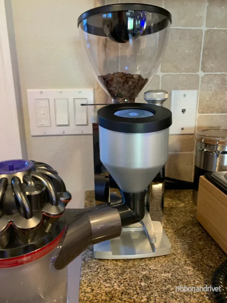 Dyson Rengöringsmunstycke för Rocket Faustino Kaffekvarn Dyson Rengöringsmunstycke för Rocket Faustino Kaffekvarn