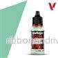 Vallejo Game Color - Verdigris - Bild 2